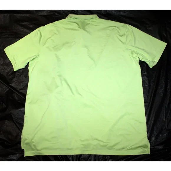 Peter Millar Men's Short Sleeve Polo Golf Shirt Size 2XL - Picture 3 of 6